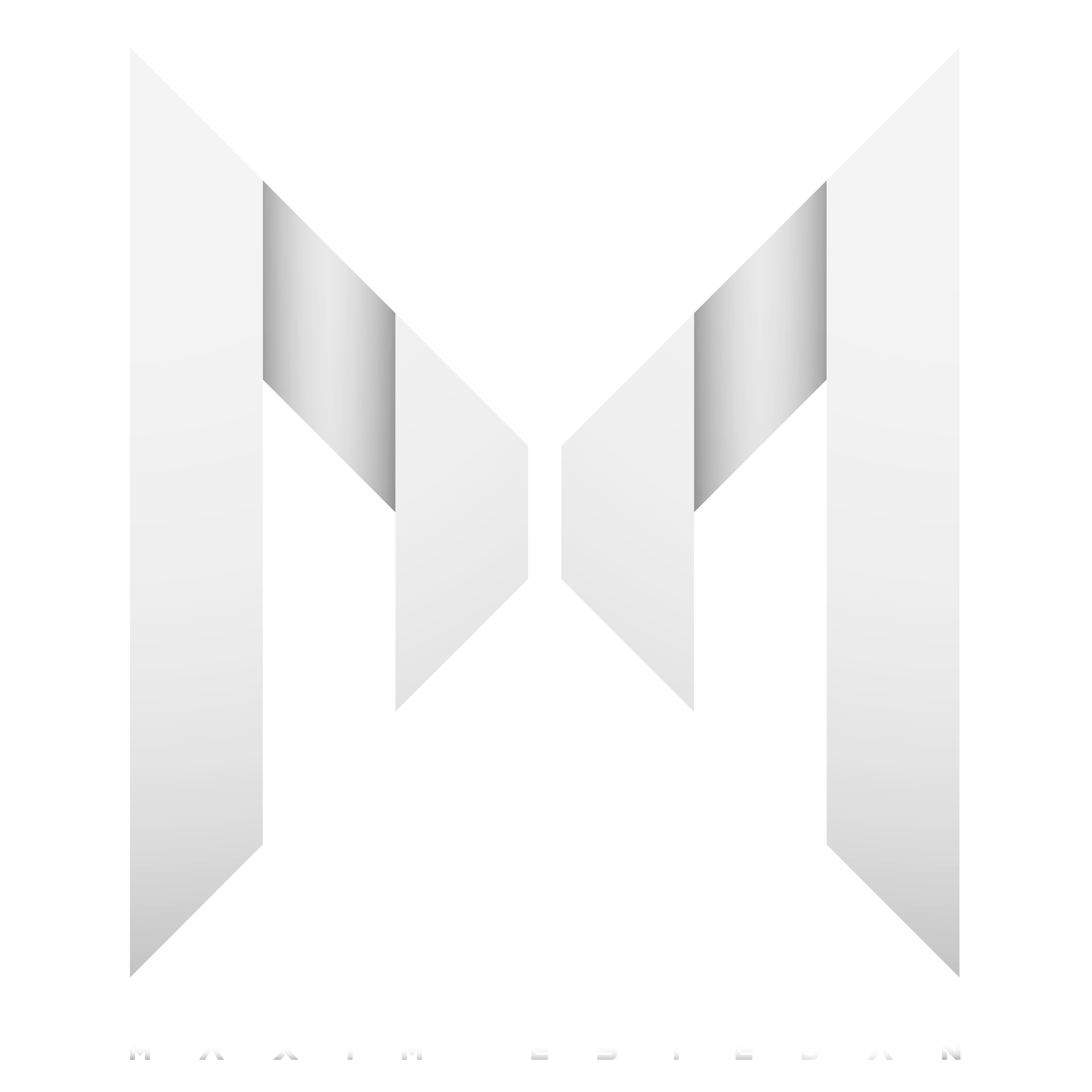 Màxim Esteban Logo